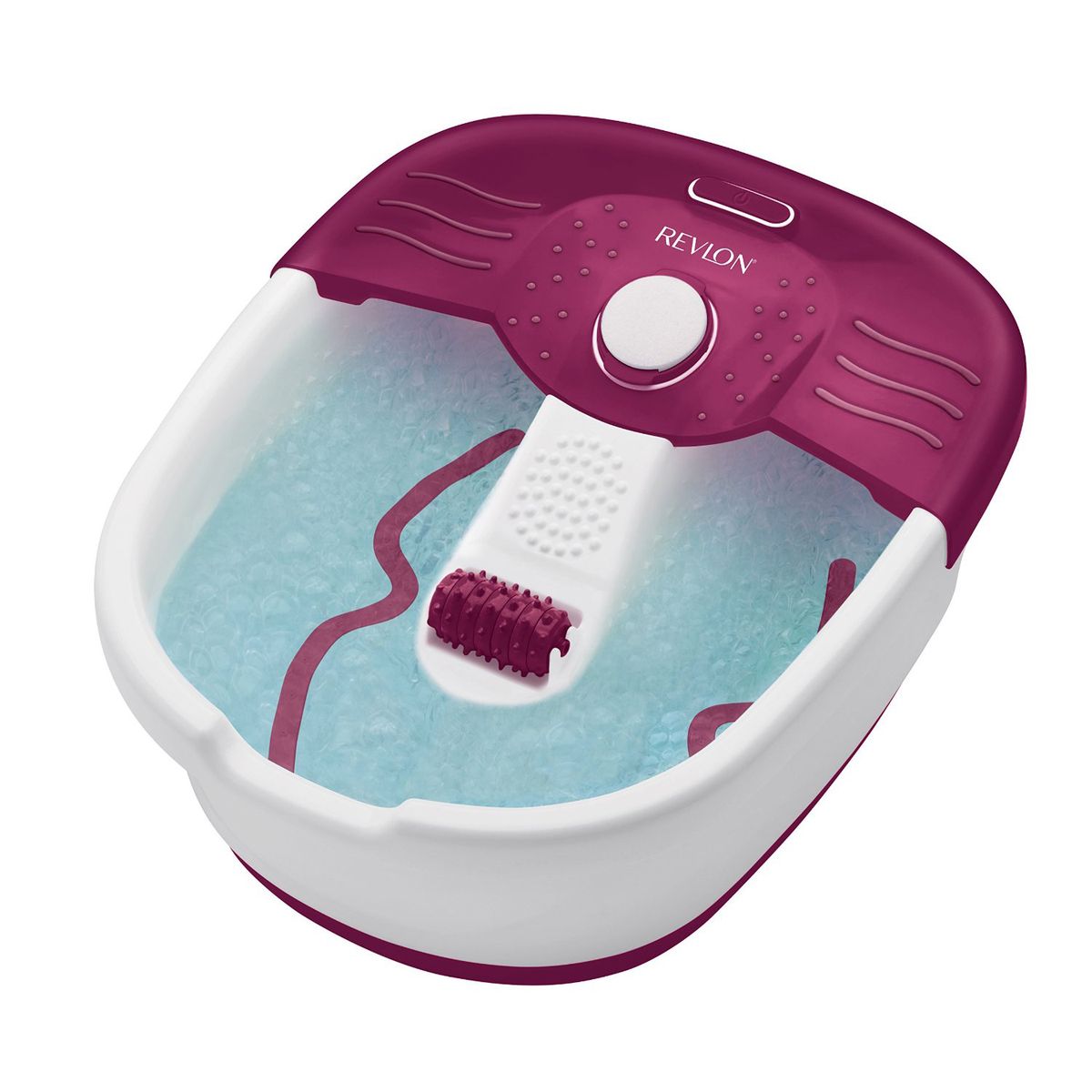 0761318170211 - Revlon - Thalasso Spa et kit de pédicure- RVFB7021PE