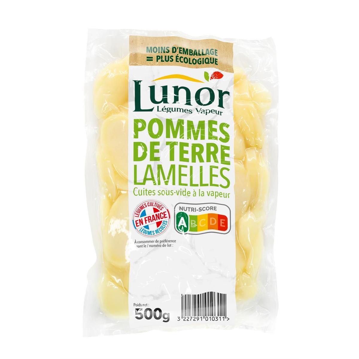 3227291010311 - Lunor - Pommes de Terre en Lamelles