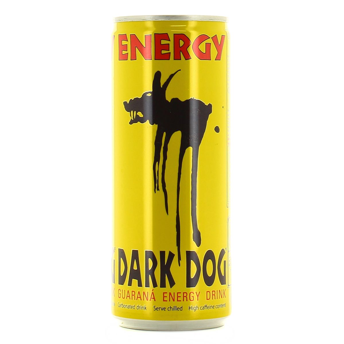 Dark Dog Energy drink, 25cl : houra.fr