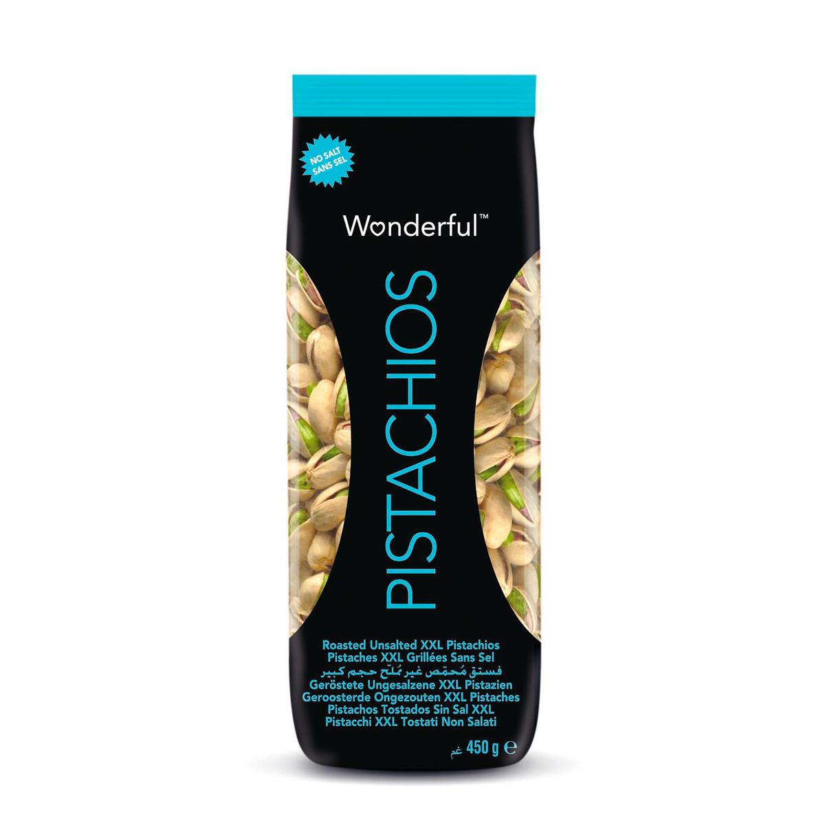 0014113910811 - Wonderful - Pistache Grillées Sans Sel