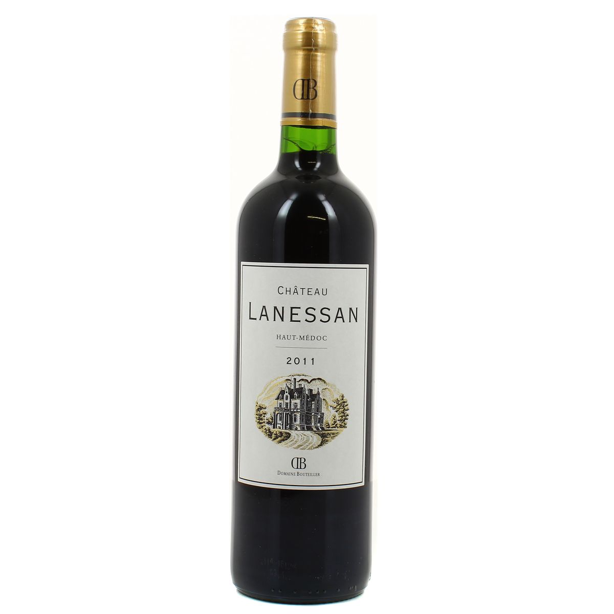 3612040101011 - Haut-Médoc - Ch Lanessan