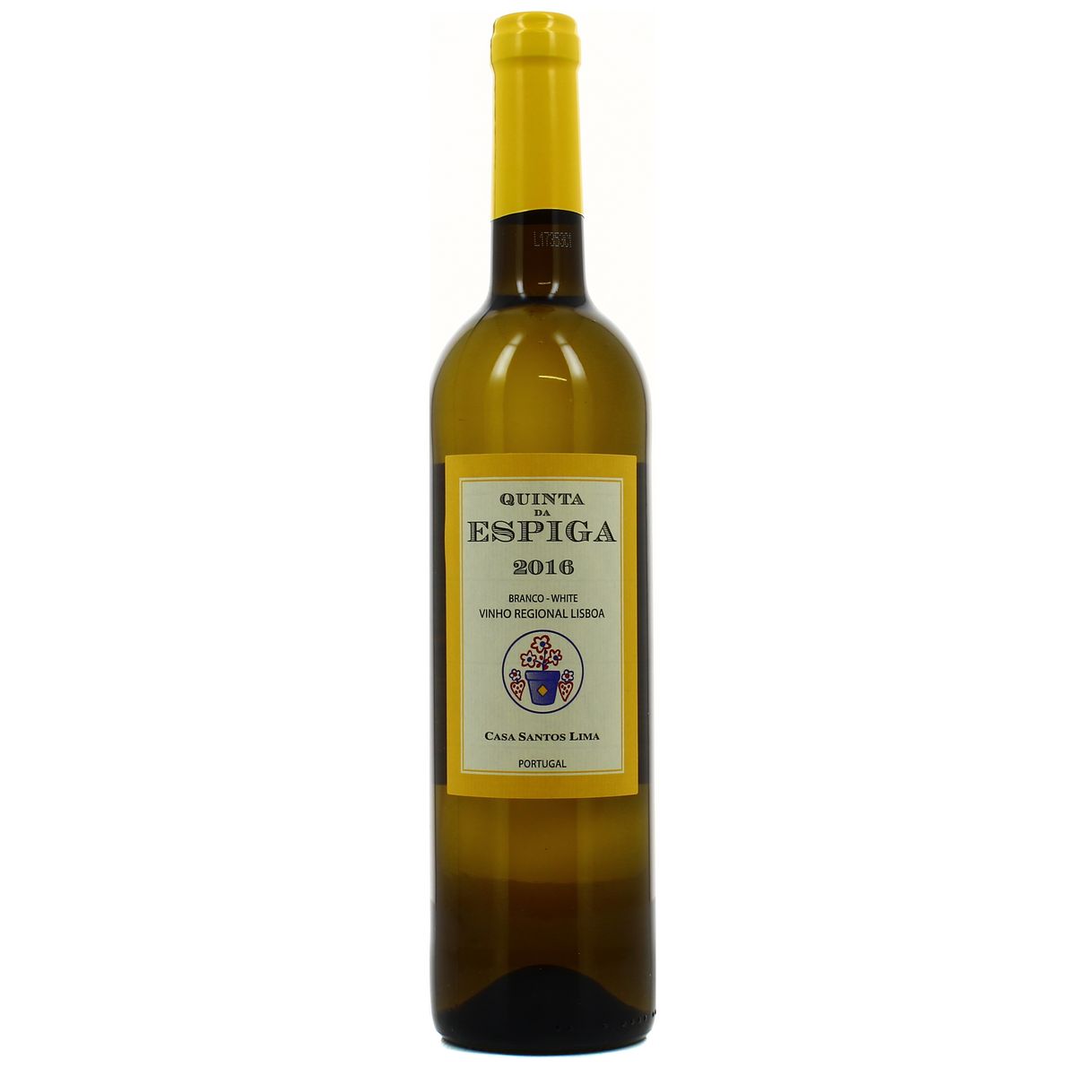 5604424101111 - Portugal - Estremadura Qinta Espiga Blanc (IGP)
