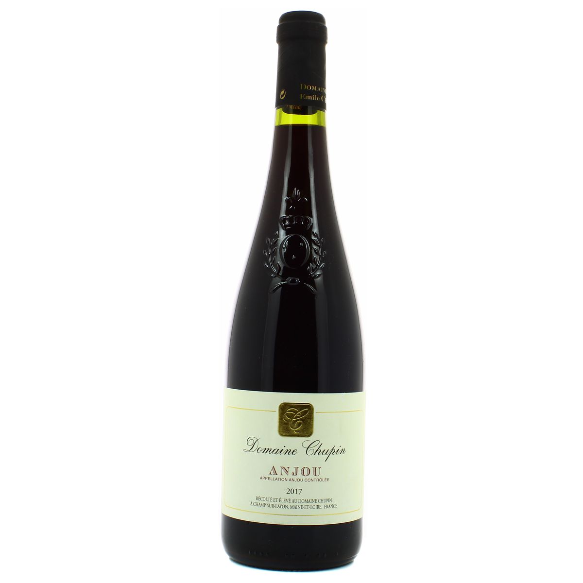 3289850021411 - Anjou Rouge AOC - Domaine Chupin
