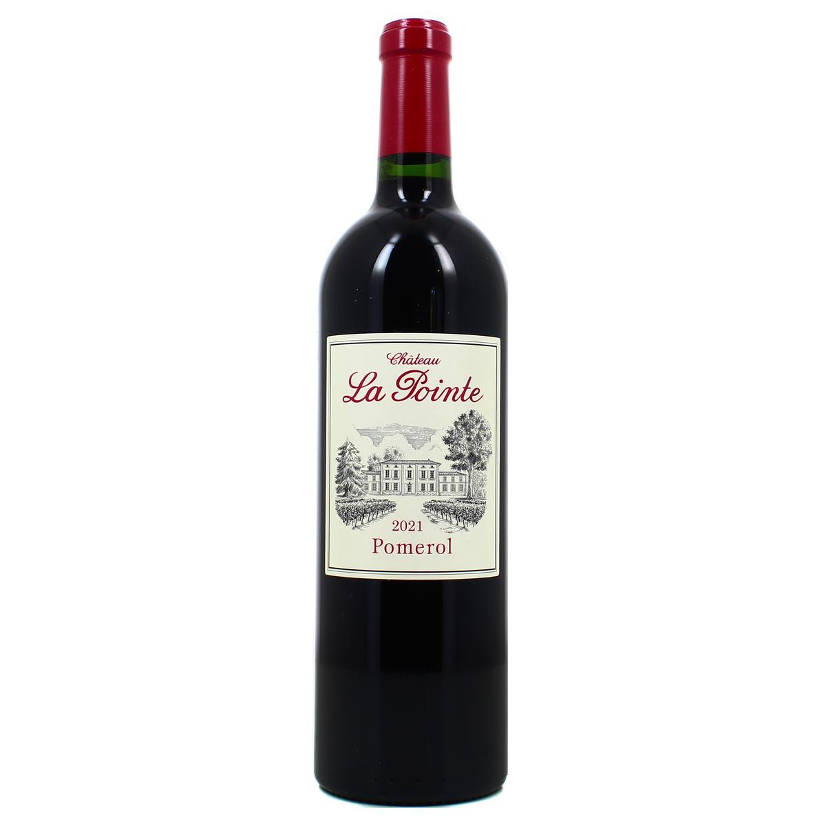 3700541512211 - Pomerol AOC - Château La Pointe