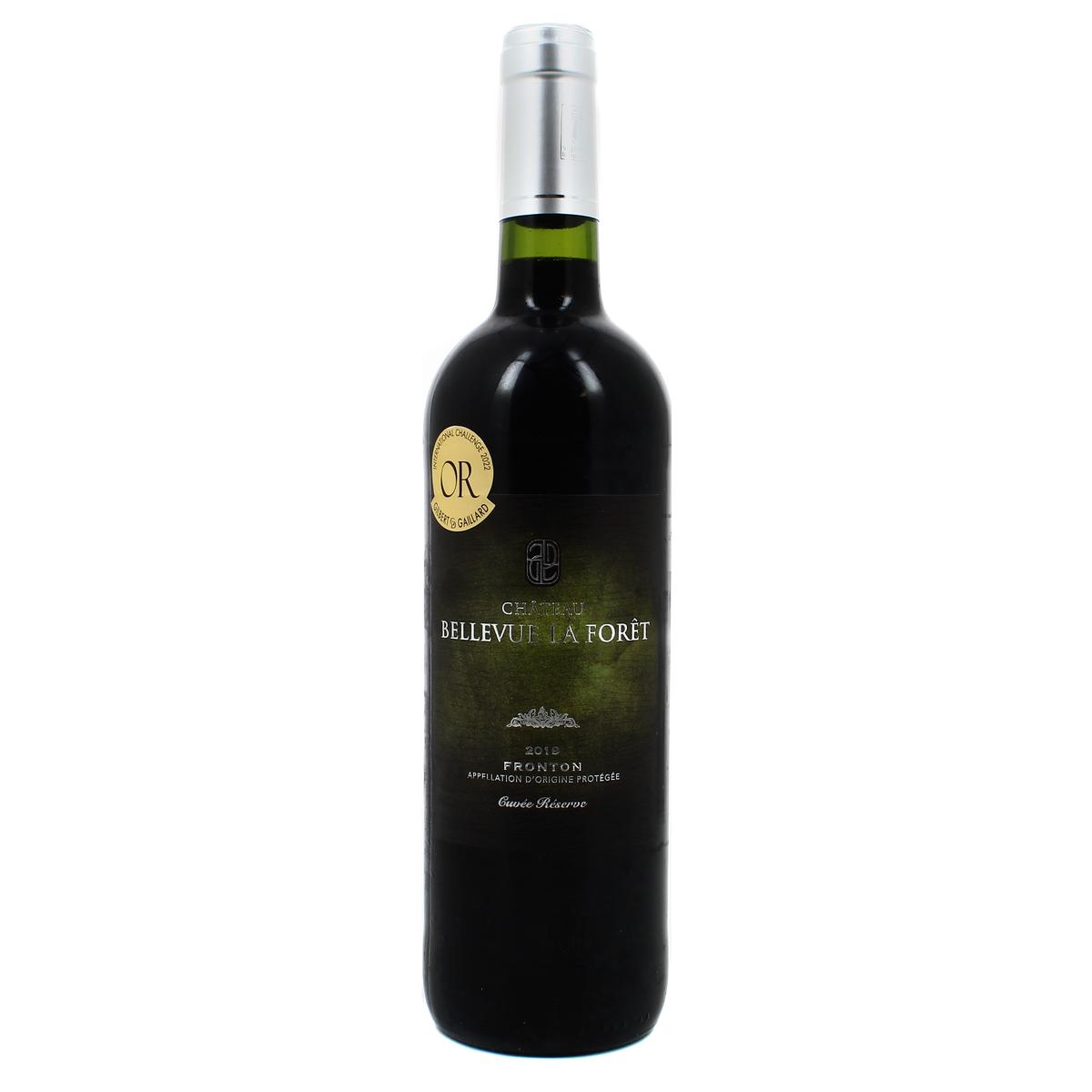 3461736260019 - Fronton AOC - Château Belevue Laforet
