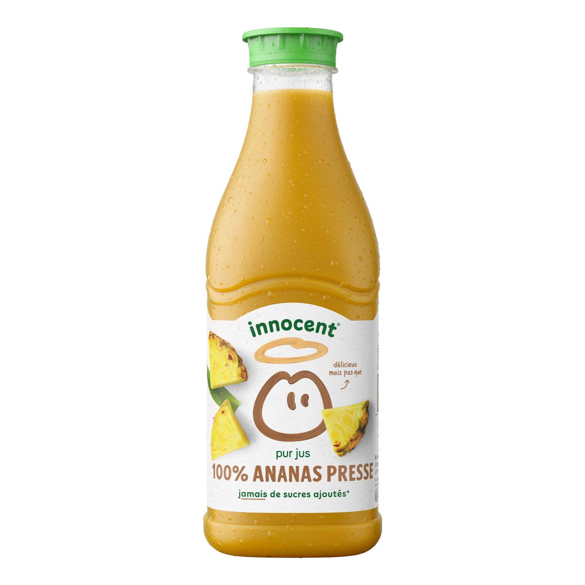 5038862132411 - innocent - Jus d'ananas