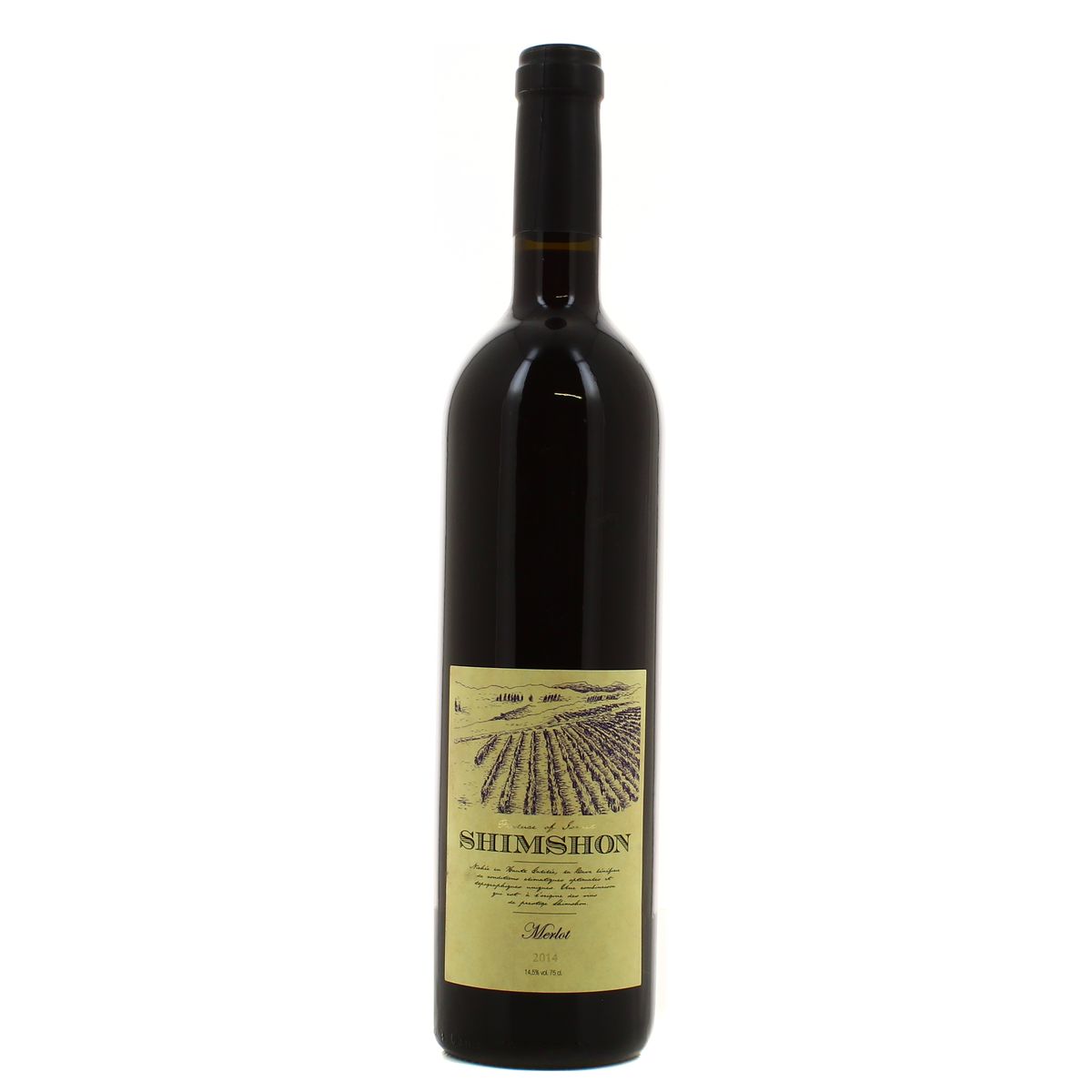3592860054011 - Shimshon - Merlot