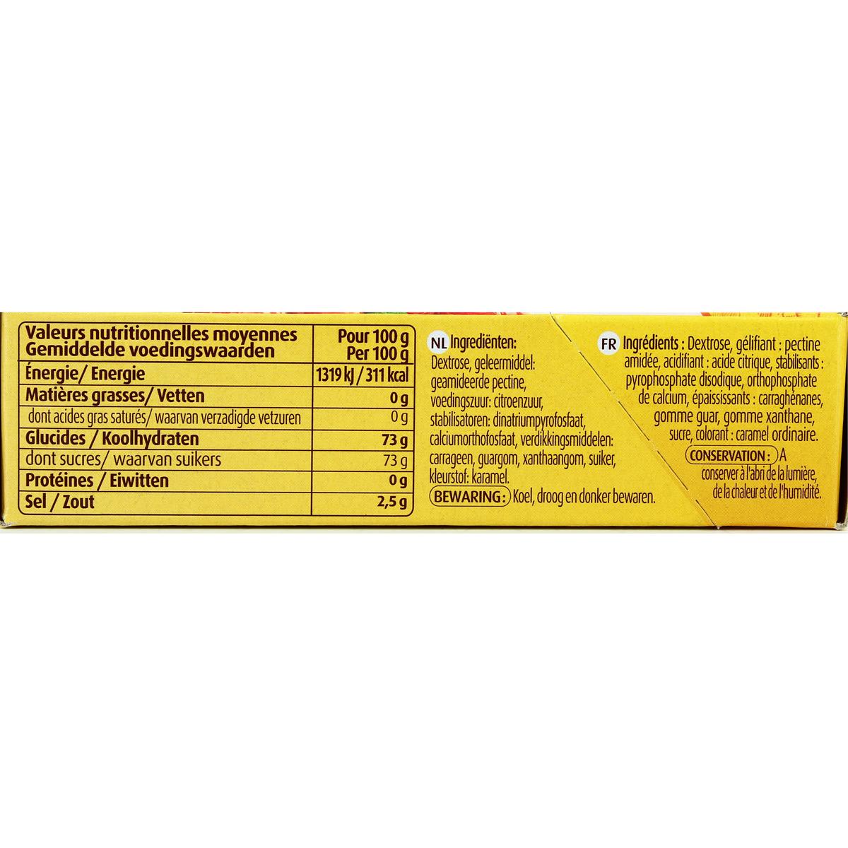 3179142054411 - Vahine - Préparation pour nappage tartes brillantes