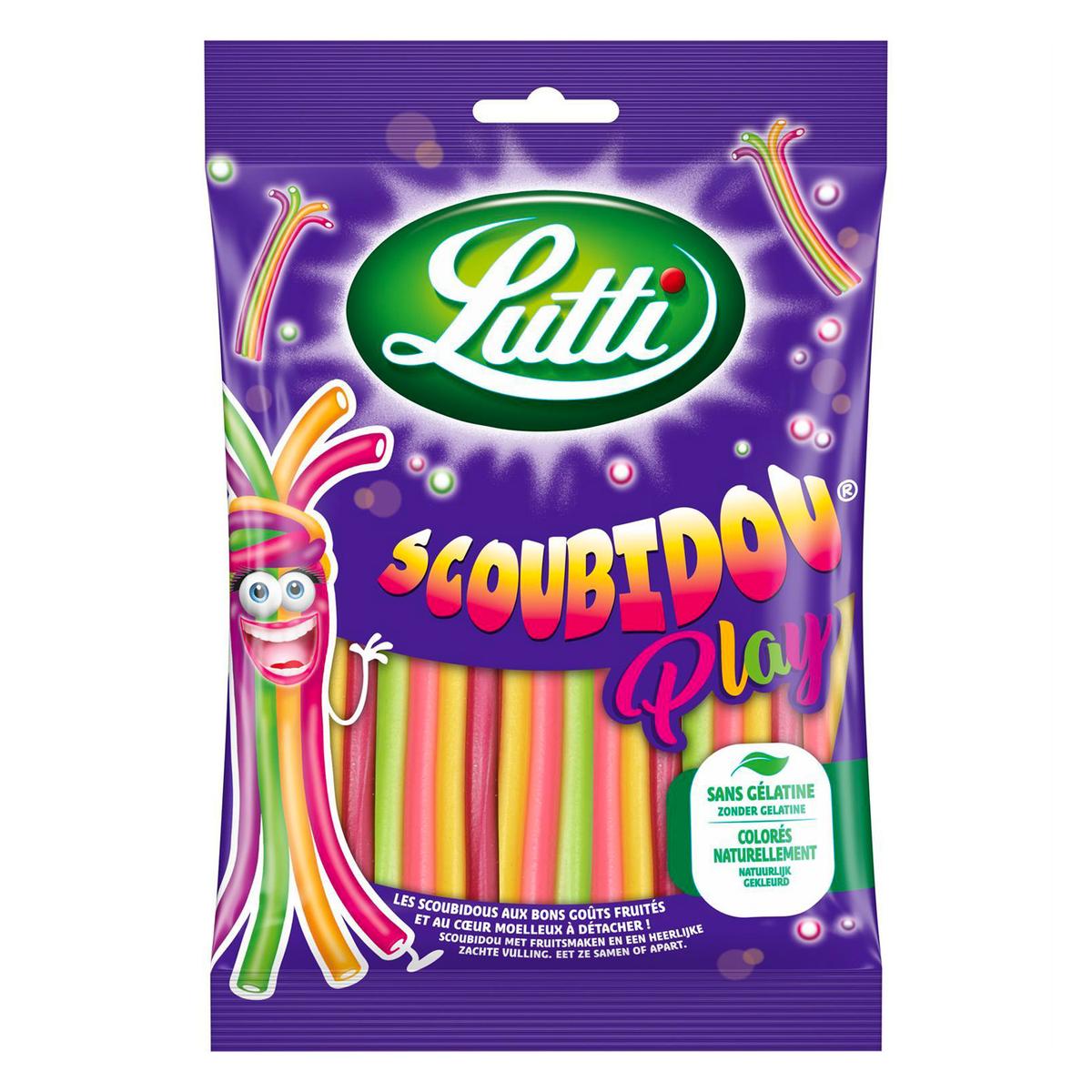 3116740034711 - Lutti - Scoubidou Play