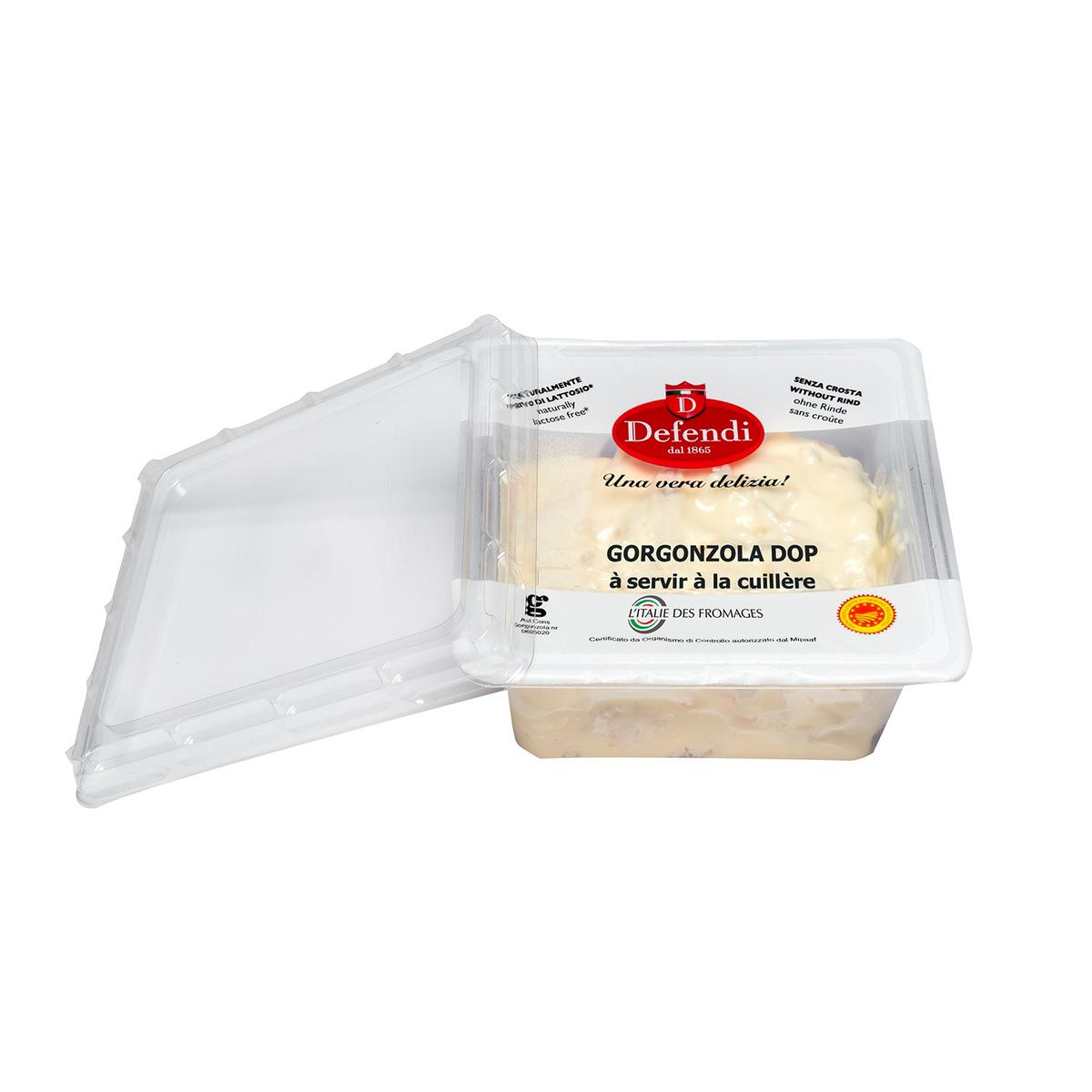 8059070744811 - Galileo - L'Italie des Saveurs - Gorgonzola à la Cuillère