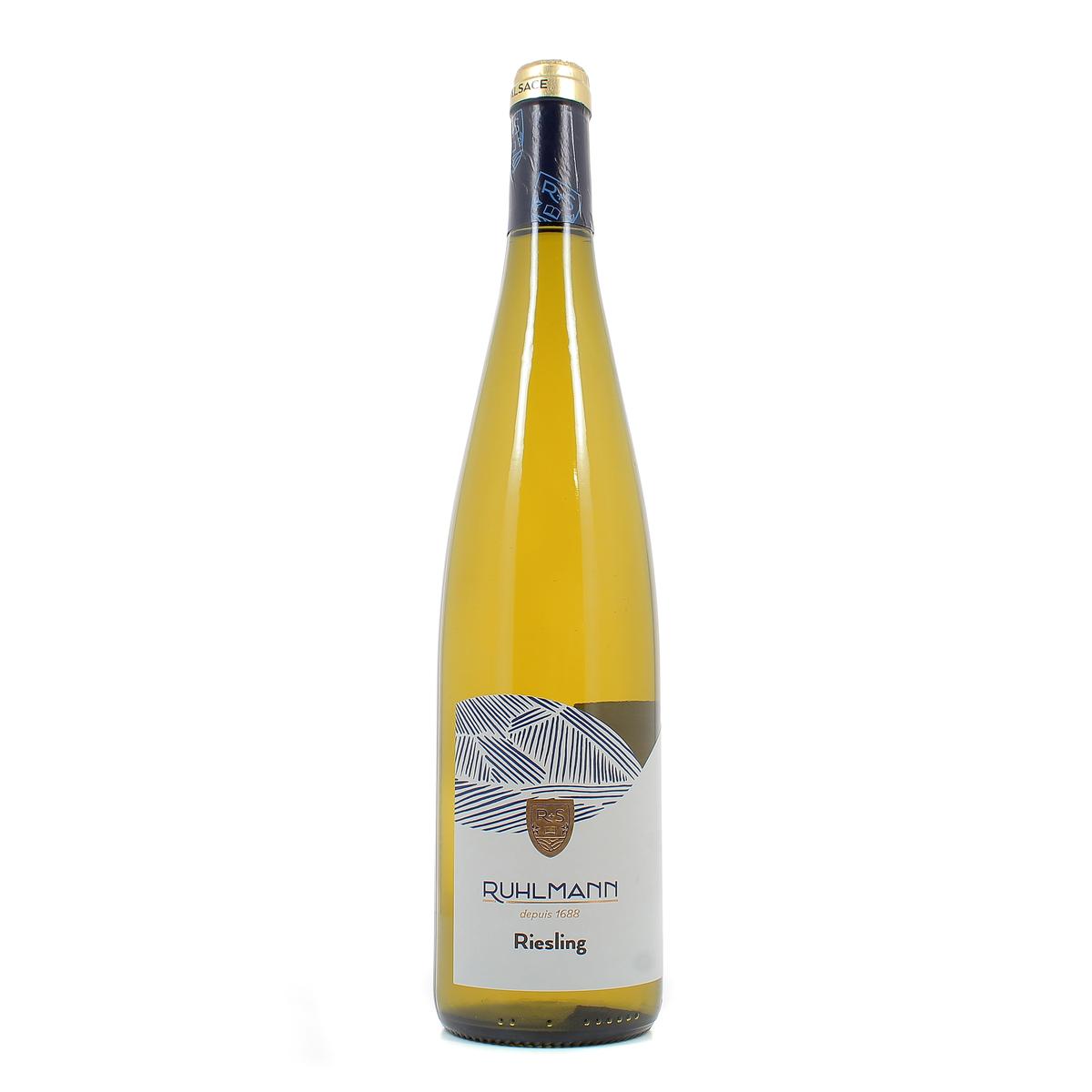 3760039906311 - Riesling AOP - Vignoble Ruhlmann BIO