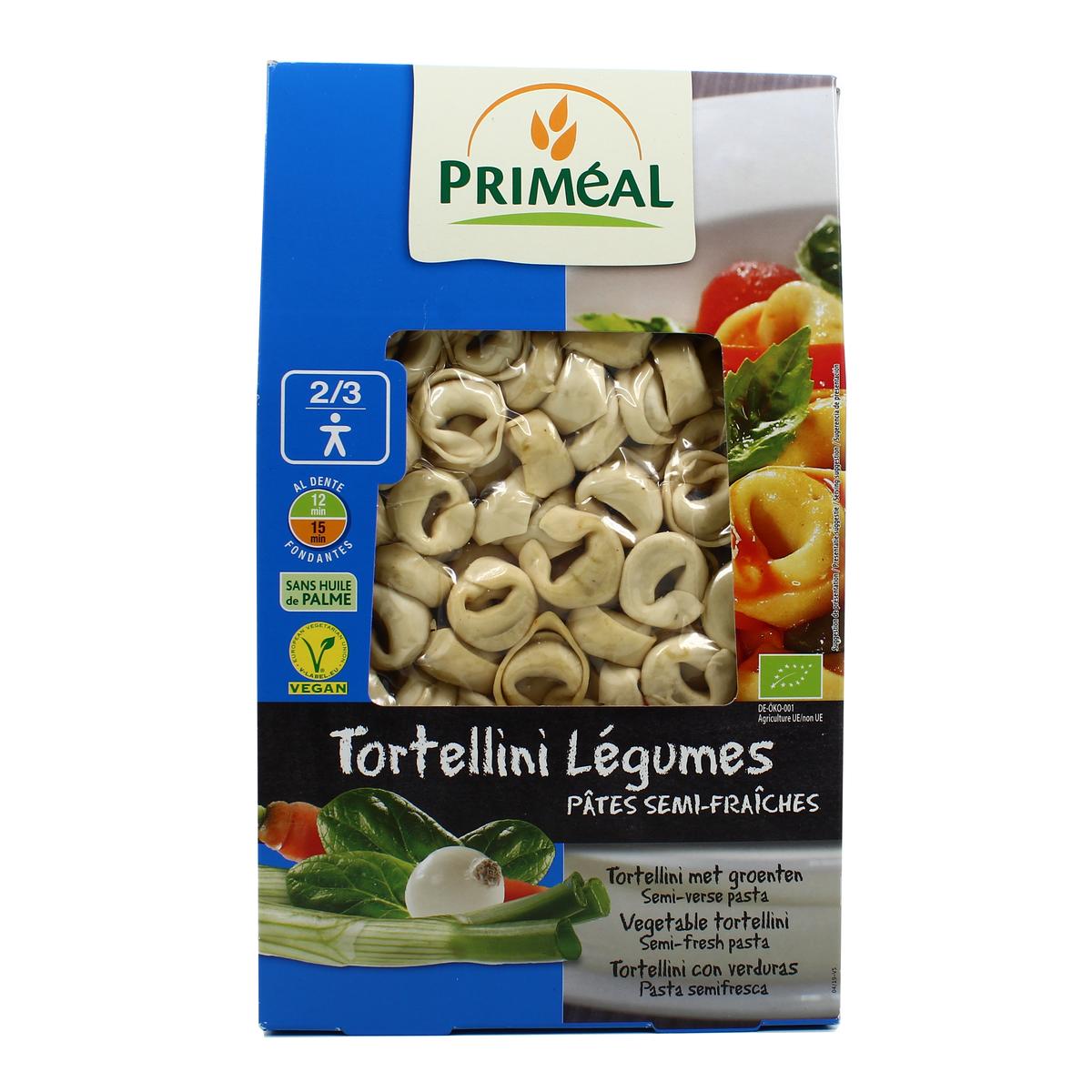 Pâtes fraîches fusilli 250g AB