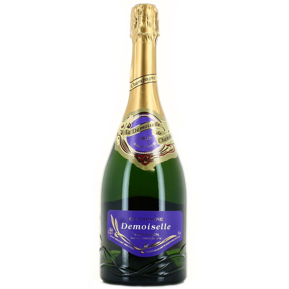 Champagne Demoiselle Vranken Brut