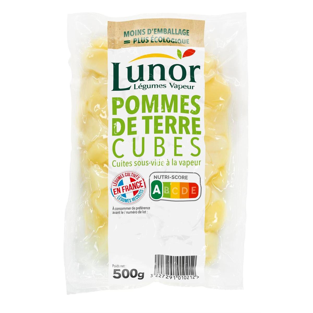 3227291010212 - Lunor - Pommes de terre en cubes