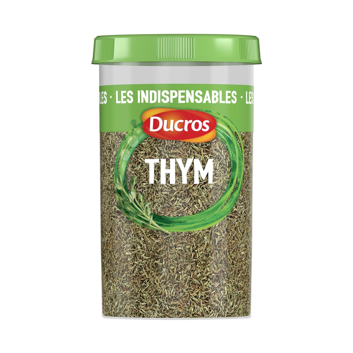 3166290401112 - Ducros - Thym