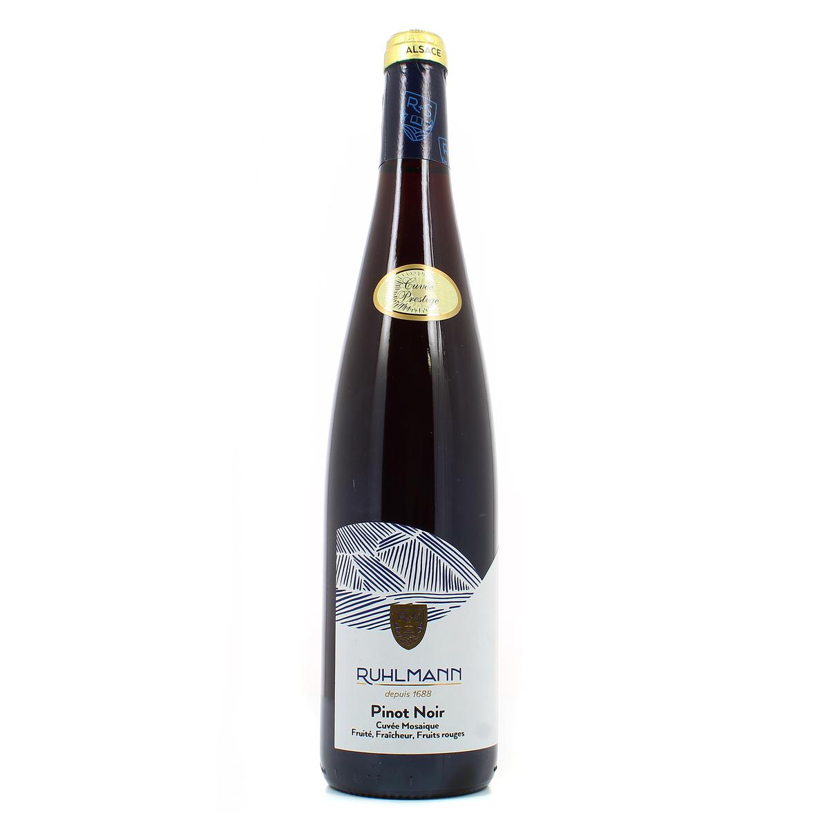 3760039901712 - Pinot-noir AOP - Vignoble Ruhlmann