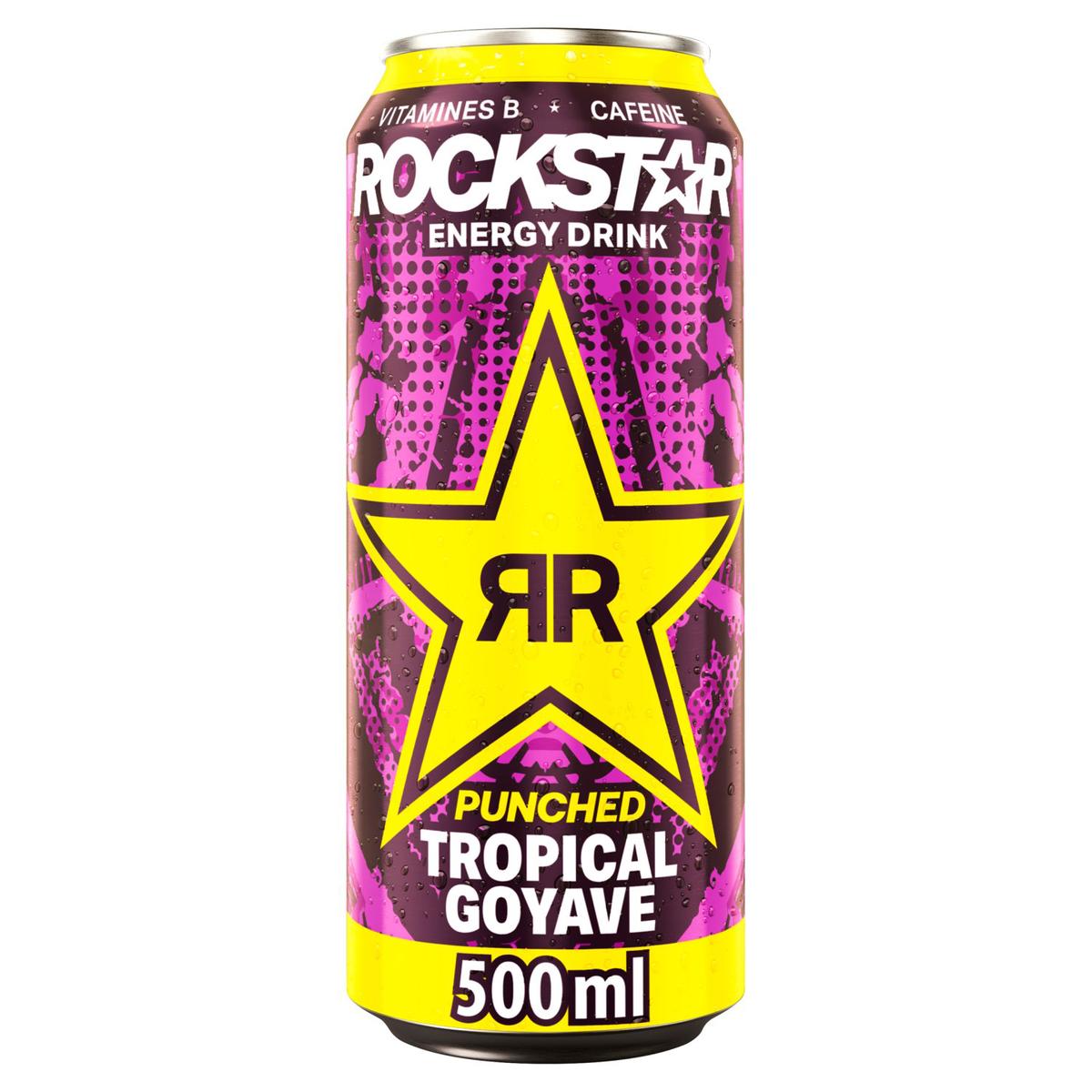 8710398521712 - Rockstar - Energisant tropical goyave
