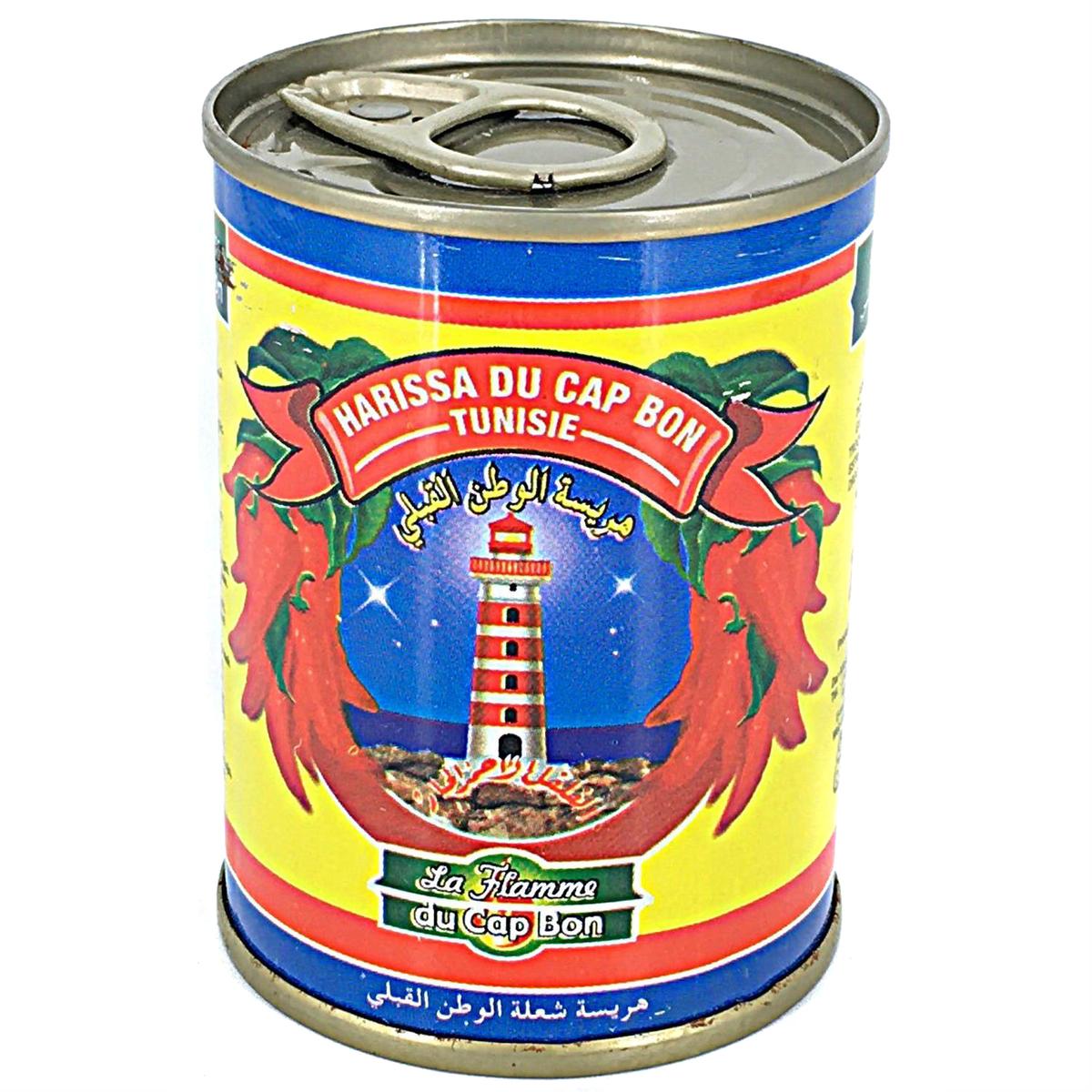 6194017302012 - Le Phare du Cap Bon - Harissa La Flamme