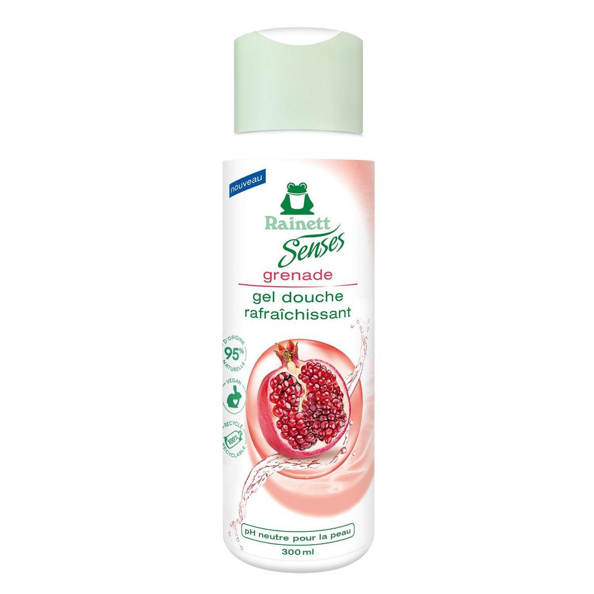 4009175962812 - Rainett - Gel douche Grenade