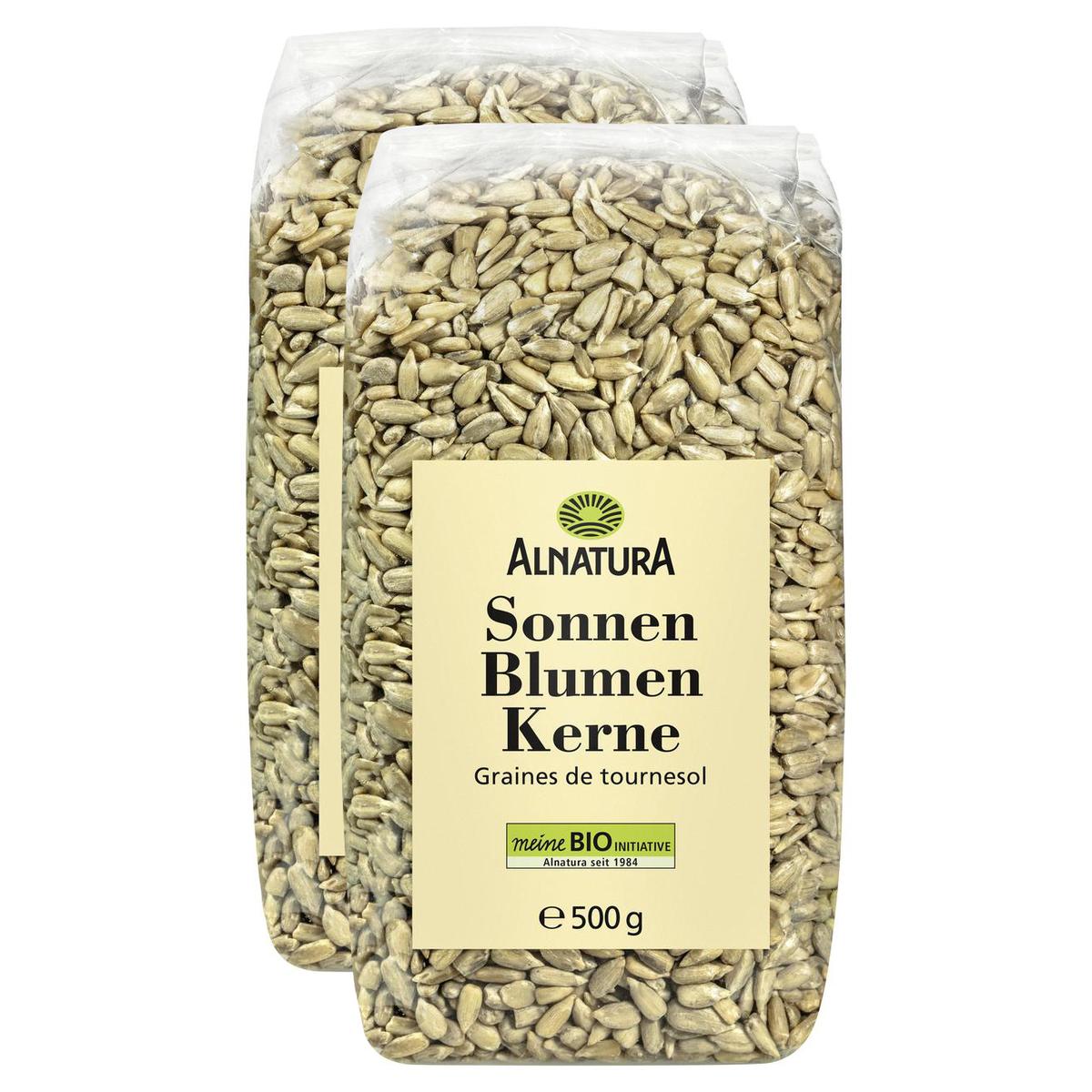 2050000363412 - Alnatura - Graines de tournesol bio