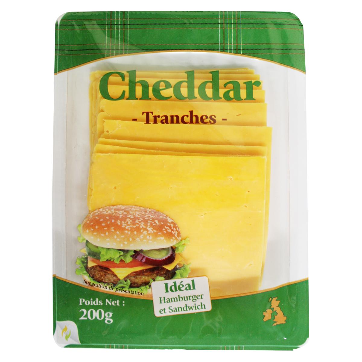 3060921503612 - Moulin d'Or - Tranches Cheddar