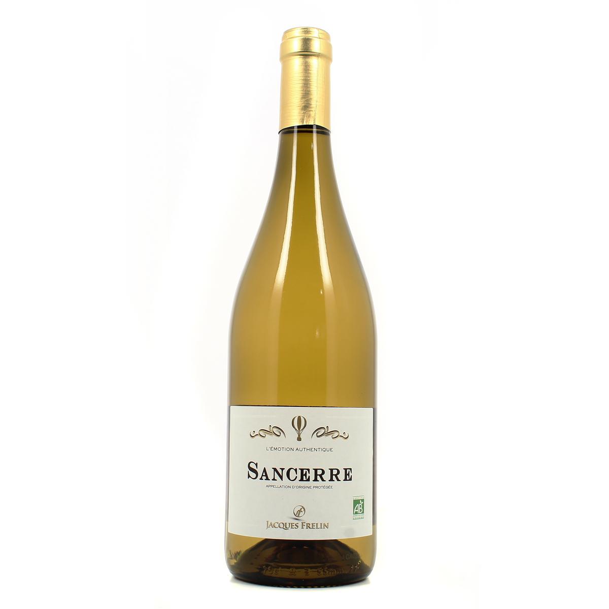 3380330004112 - Sancerre Blanc AOC - Domaine Frelin Bio