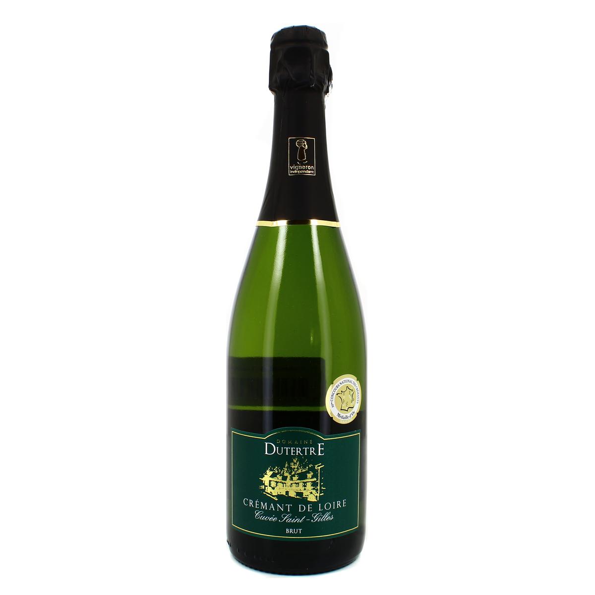 3760136024512 - Crémant de Loire AOC - Domaine Dutertre