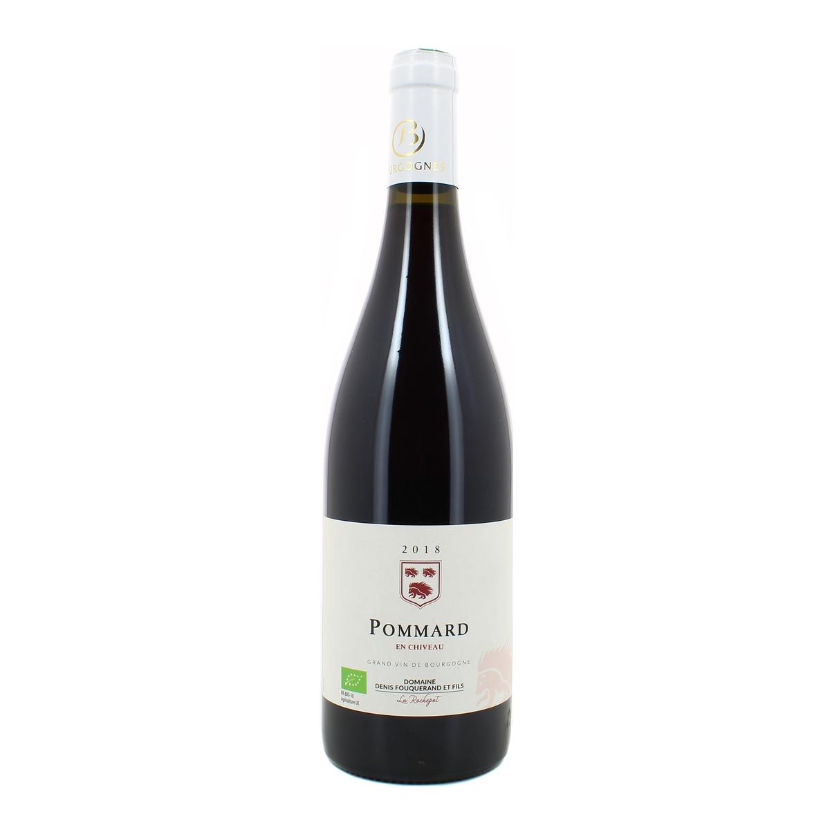 3219850056212 - Pommard AOC - Domaien Denis Fouquerand