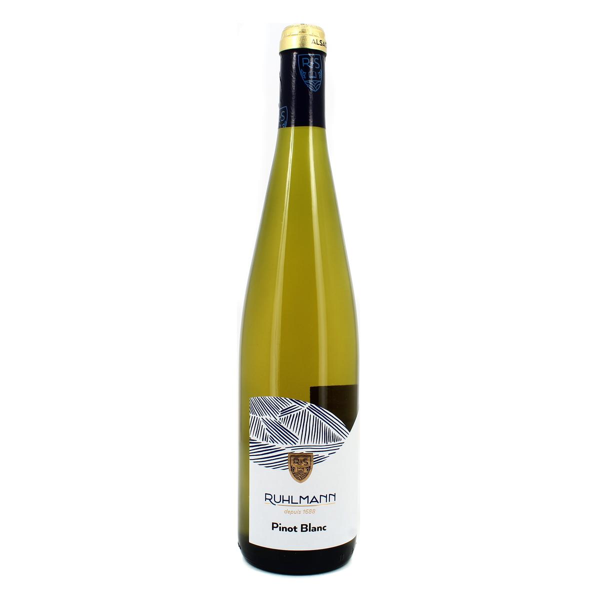 3760039906212 - Pinot blanc AOP - Vignoble Ruhlmann Bio