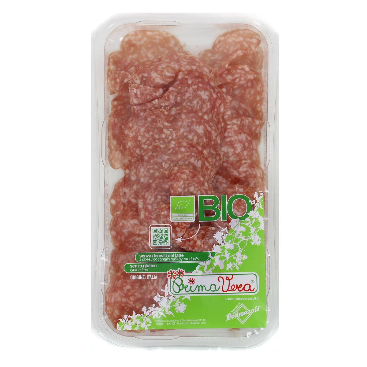 8020819008112 - Prima Vera - Salami Milano Bio