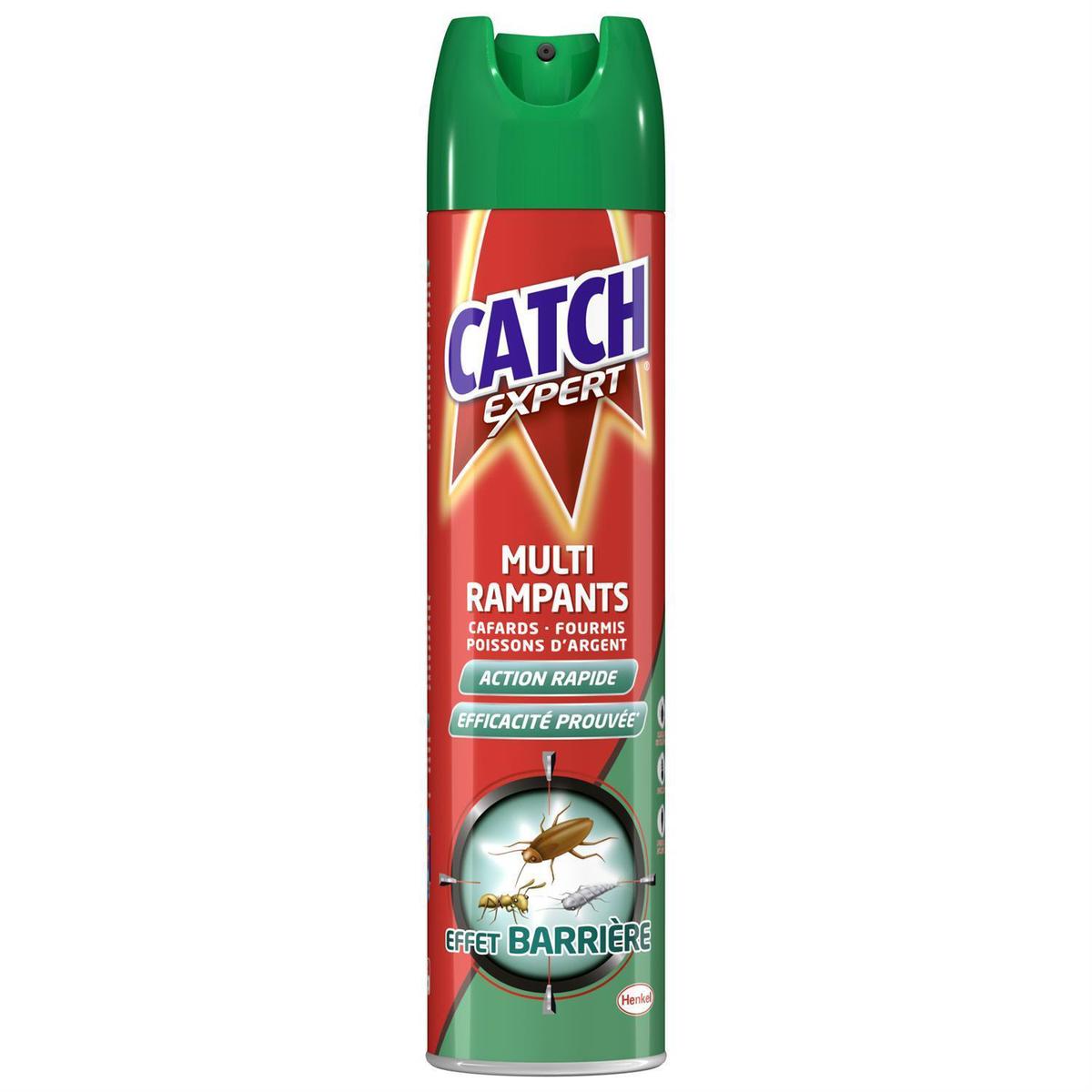 3178041359412 - Catch - Insecticide Multi-rampants
