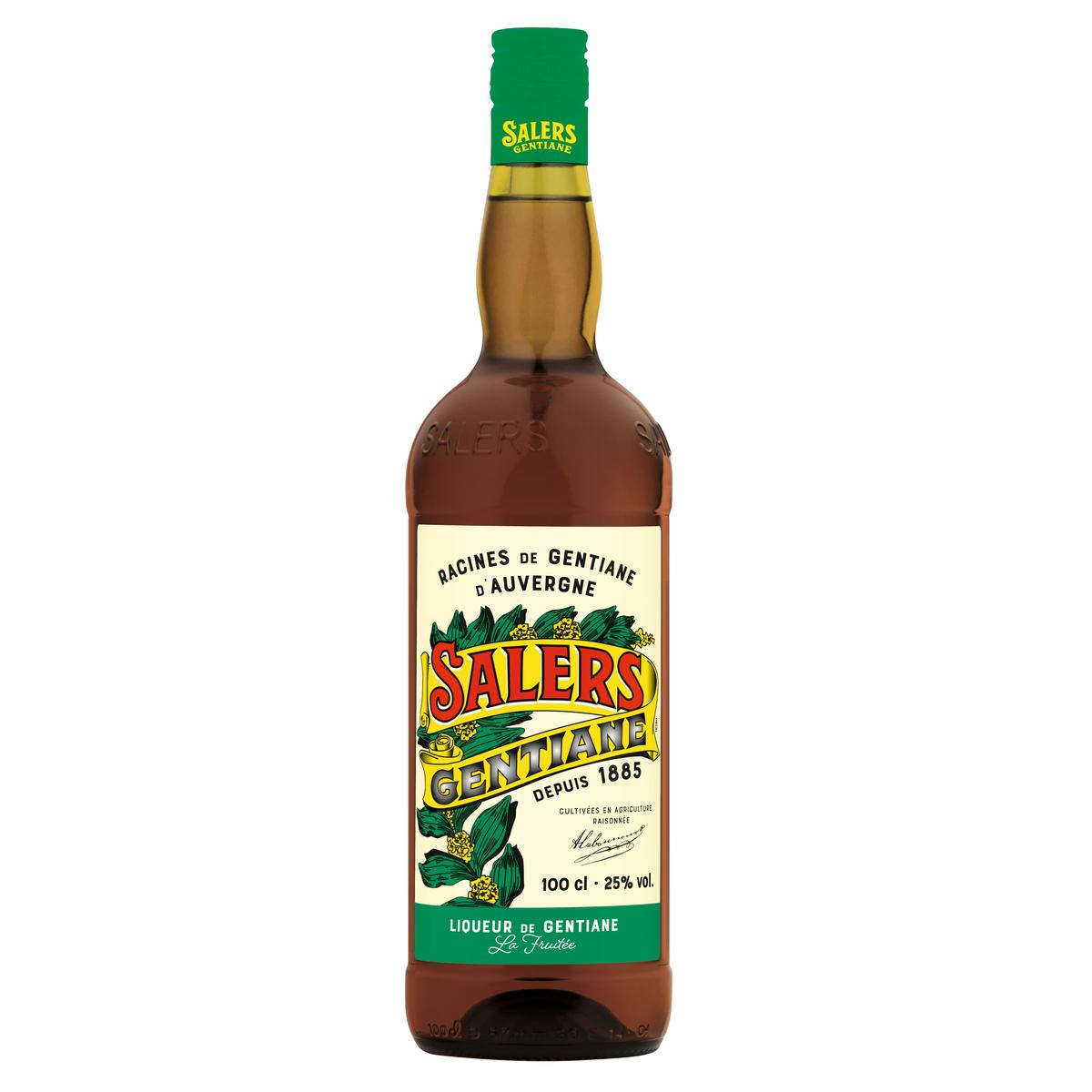 3267571250013 - Salers - Gentiane 25°