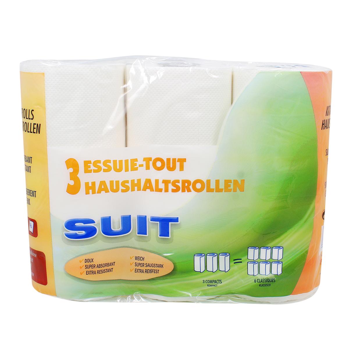 3503363812213 - Suit - Essuie-tout Compact 3 = 6