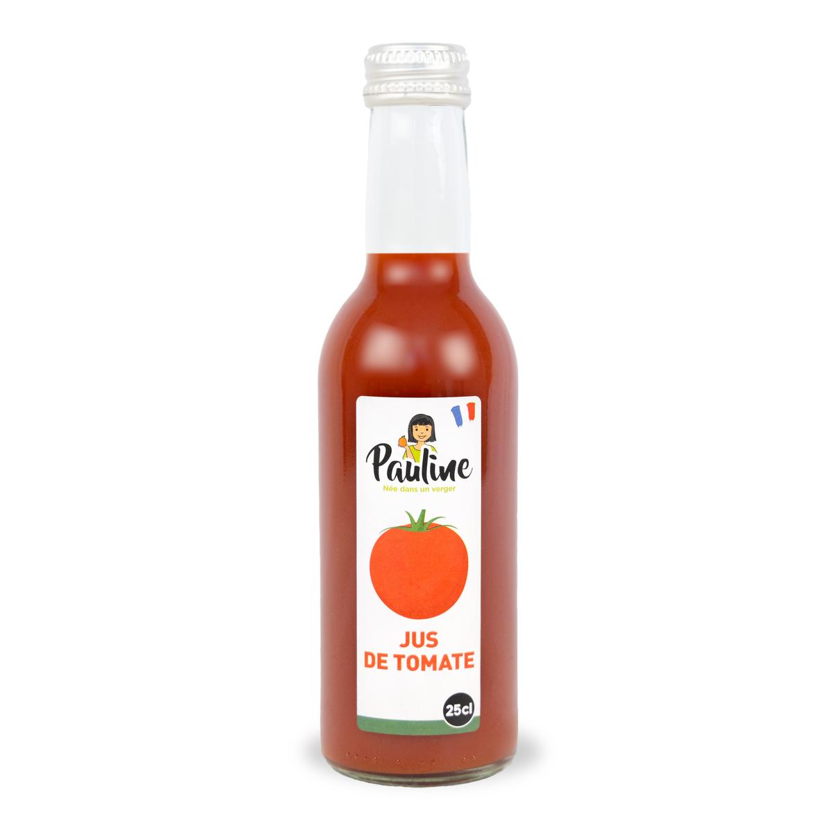 3335104243013 - Pauline - Pur jus de tomate