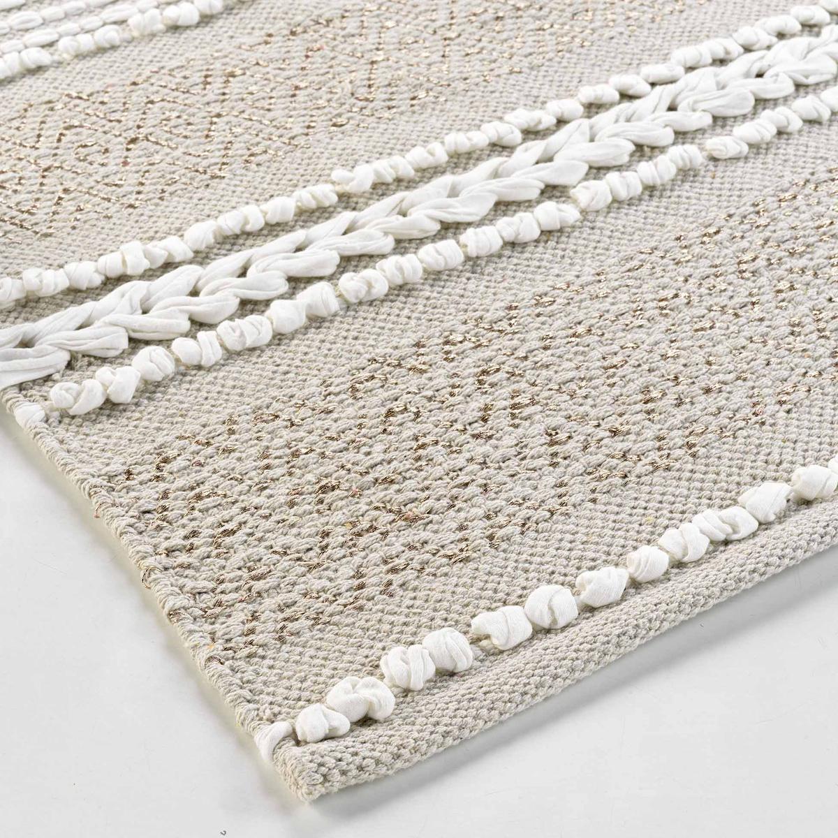 3574387413113 - Douceur D Interieur - Tapis rectangle 120x170cm Blanca