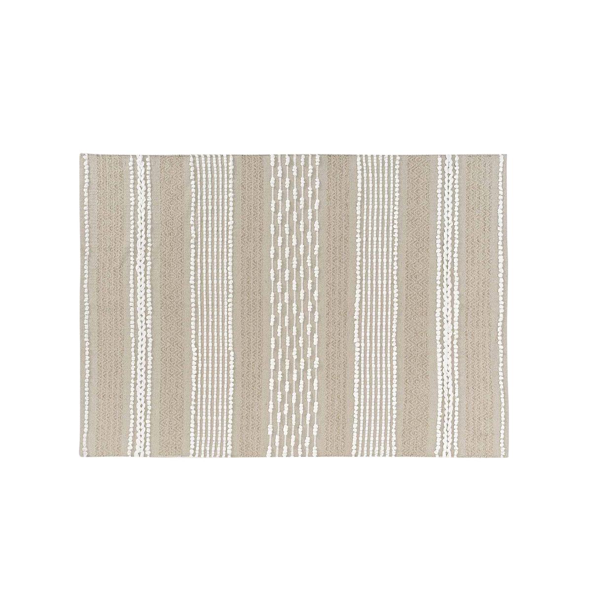 3574387413113 - Douceur D Interieur - Tapis rectangle 120x170cm Blanca