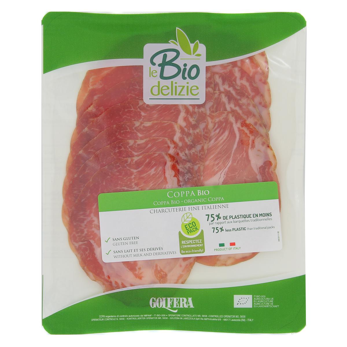 8008481793413 - Le Biodelizie Di Golfera - Coppa Sans Gluten, Bio