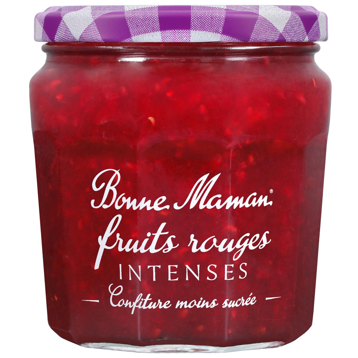 3608580823513 - Bonne Maman - Confiture intense fruits rouges