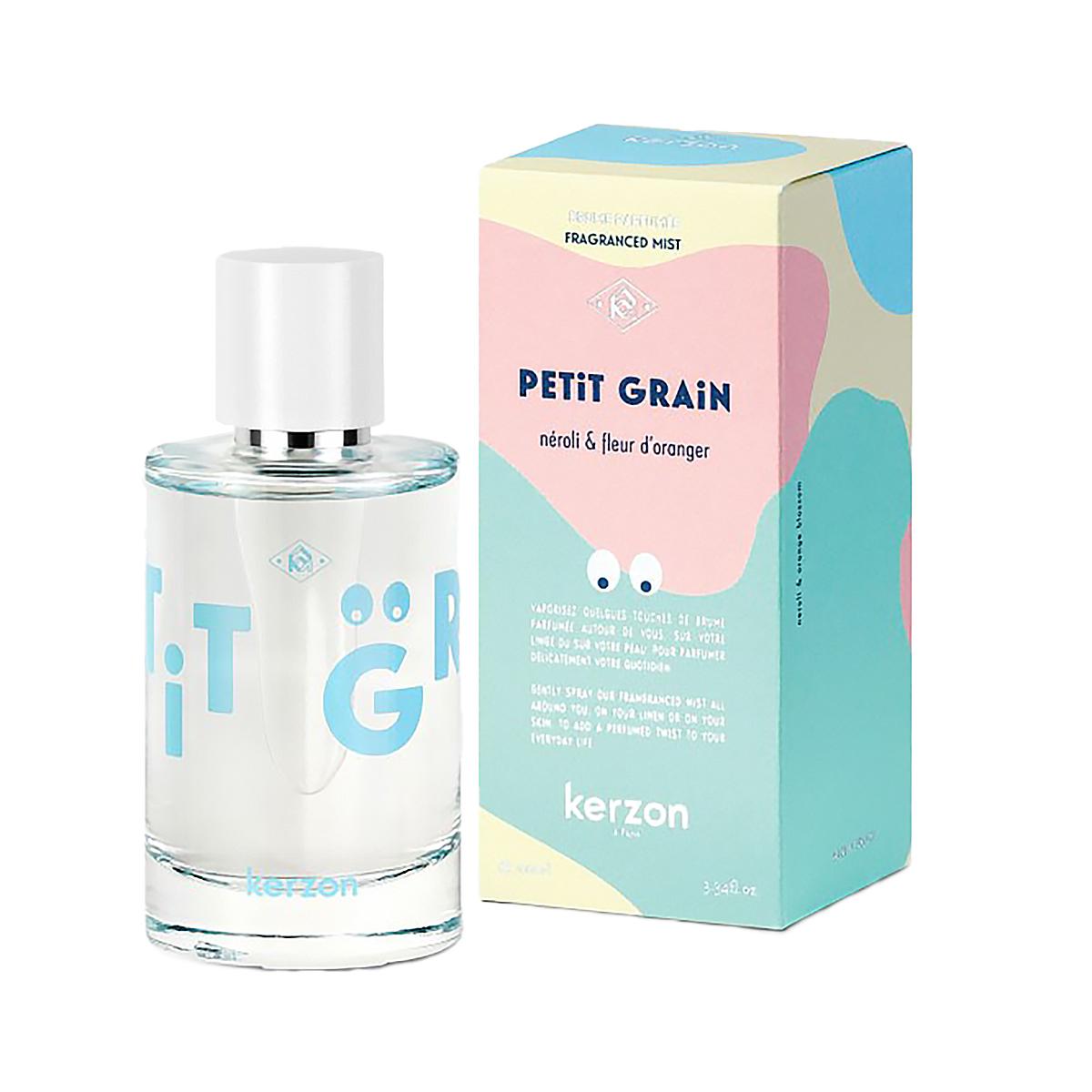 3700962904213 - Kerzon - Brume parfumée Petit Grain