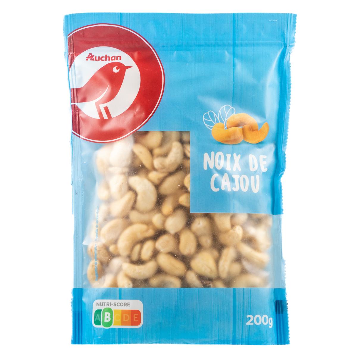 8435177058813 - Auchan - Noix de Cajou