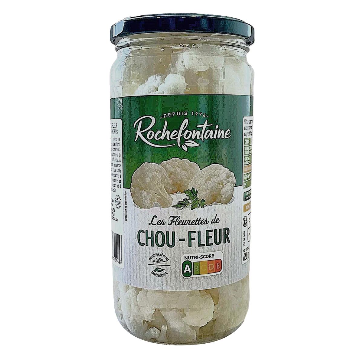 3255691009413 - Rochefontaine - Fleurettes de Chou-Fleur