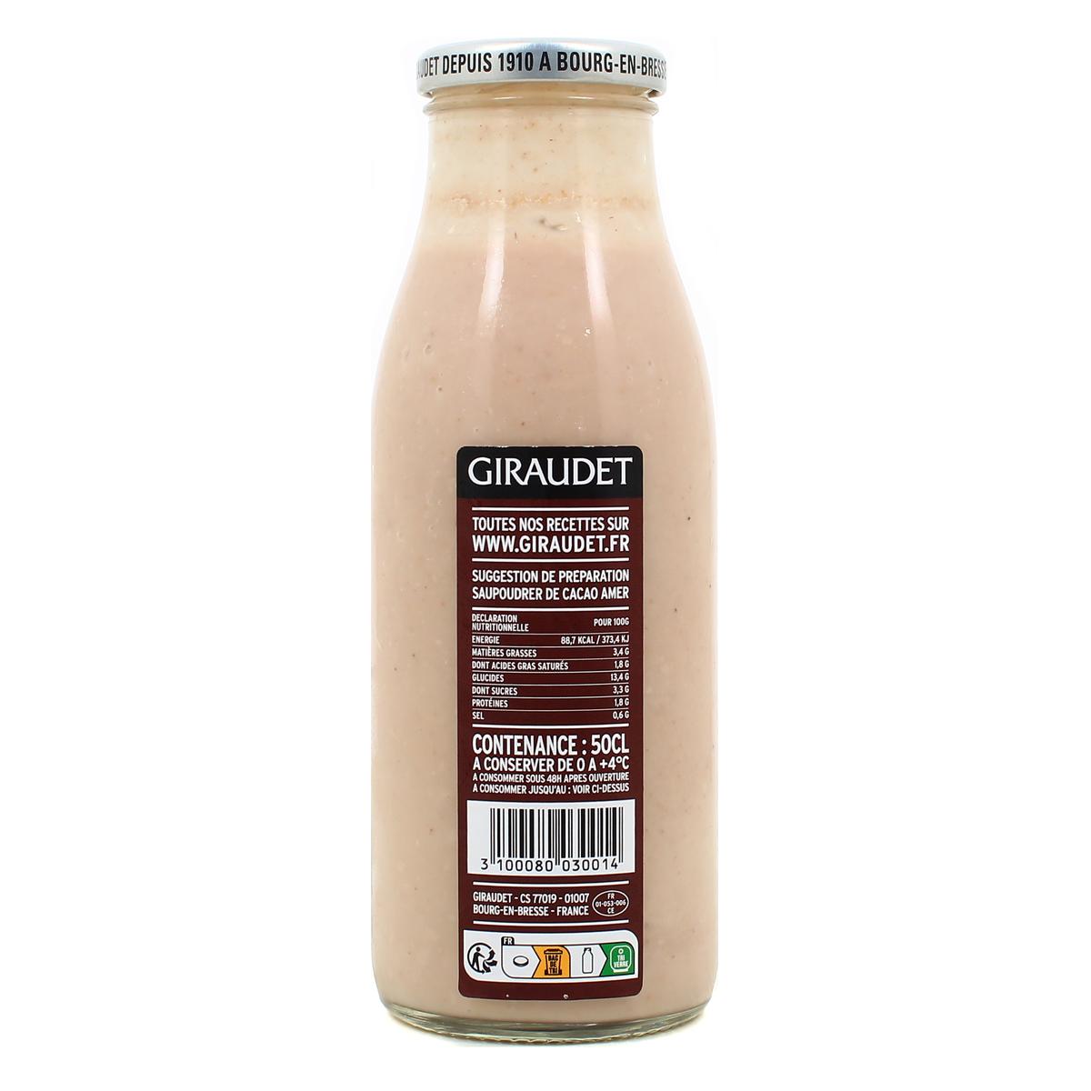 3100080030014 - Giraudet - Soupe Chatainges