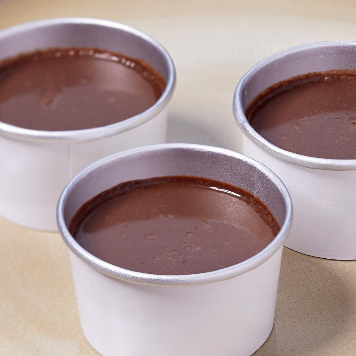 2050000360114 - Traiteur Idbuffet - Pannacotta Chocolat
