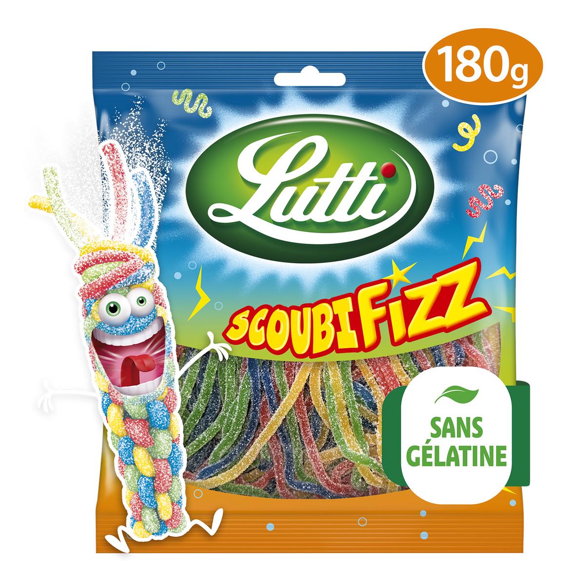 3116740030614 - Lutti - Scoubifizz