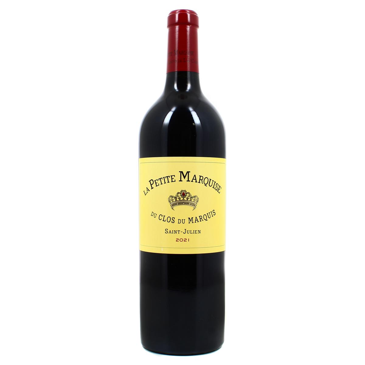 3701368641214 - Saint-Julien AOC - Petite Marquise