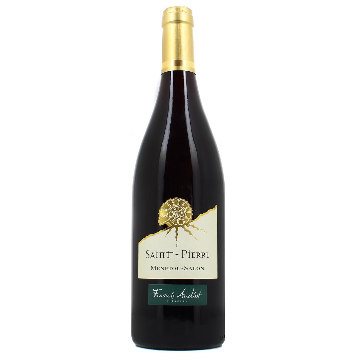 3760039581914 - Menetou-Salon Rouge AOC - Françis Audiot