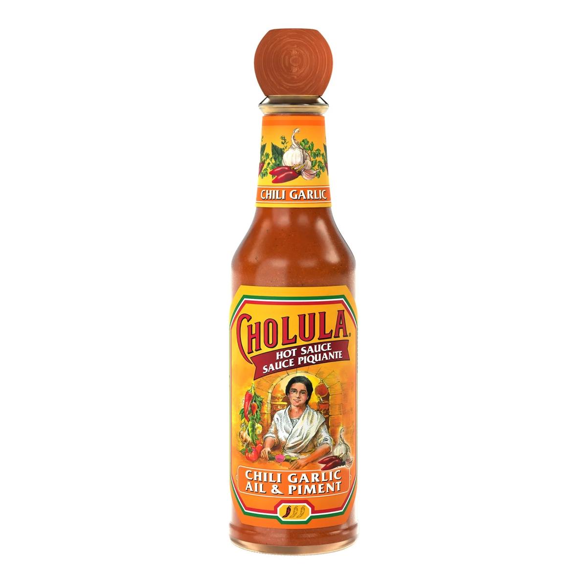 3166296552214 - Cholula - Sauce piquante Original
