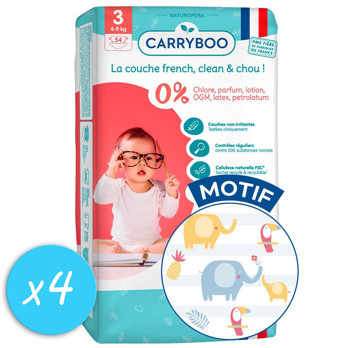 Couche carryboo - Carryboo