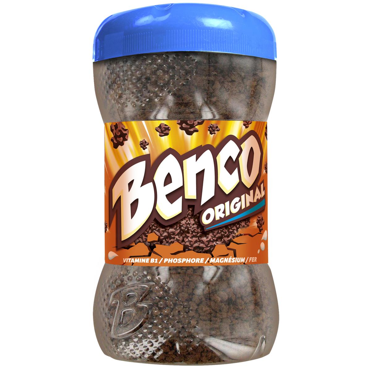 3034470003114 - Benco - Chocolat en poudre
