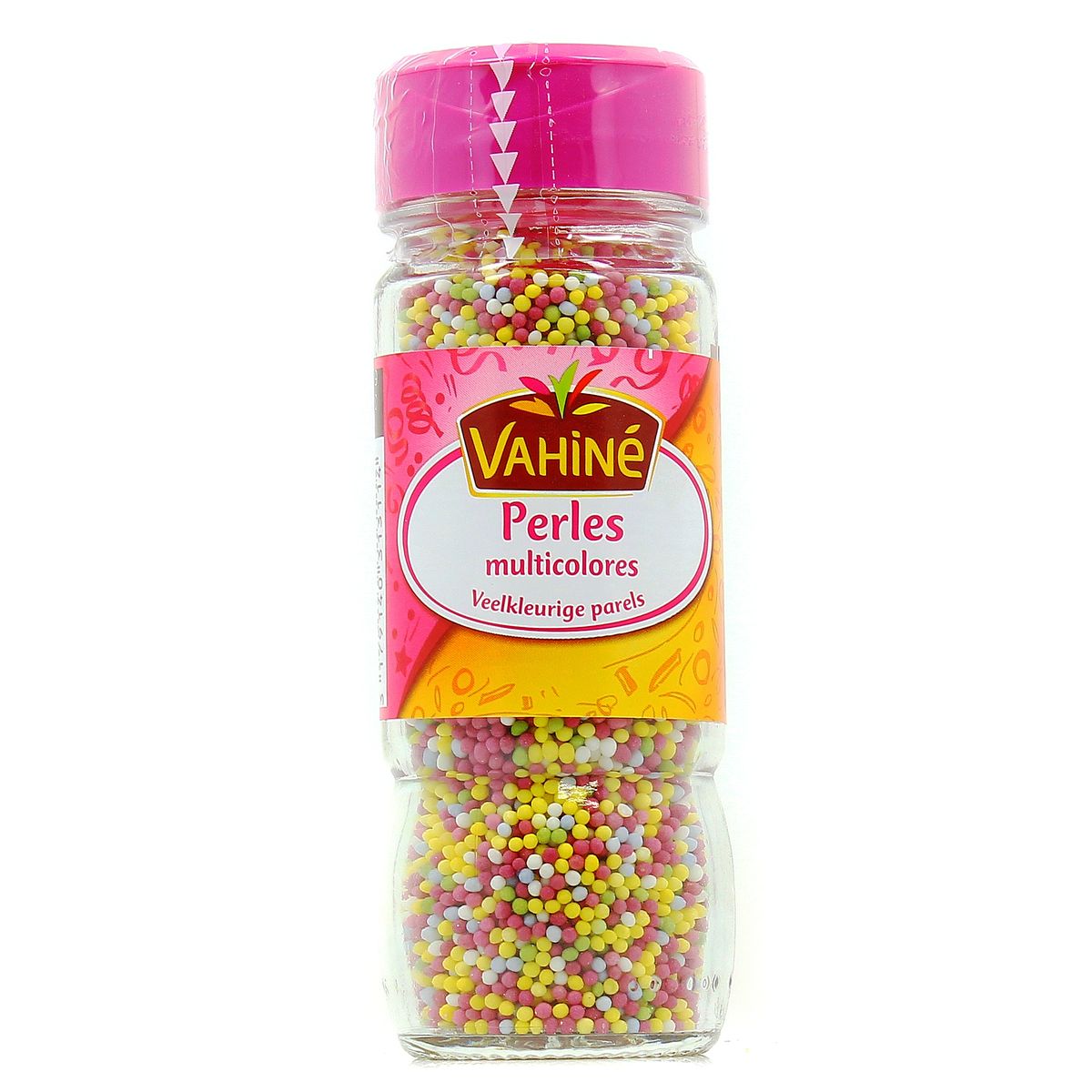 Vahine Perles Multicolores 75g Houra Fr